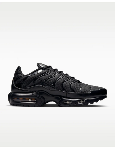 Scarpe Uomo nike Air Max Plus - NERO