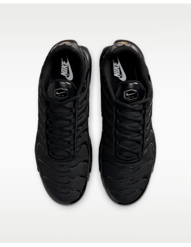 Zapatillas Nike Air Max Plus para hombre - NEGRO