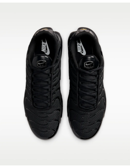 Zapatillas Nike Air Max Plus para hombre - NEGRO