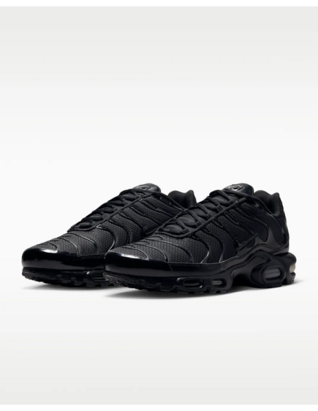 Scarpe Uomo nike Air Max Plus - NERO