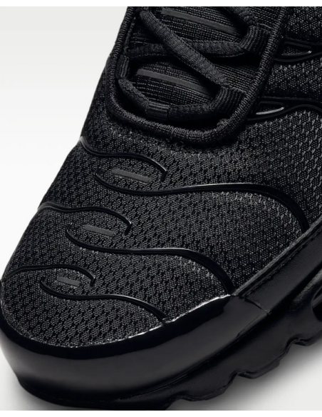 Nike Air Max Plus Herrenschuhe - SCHWARZ