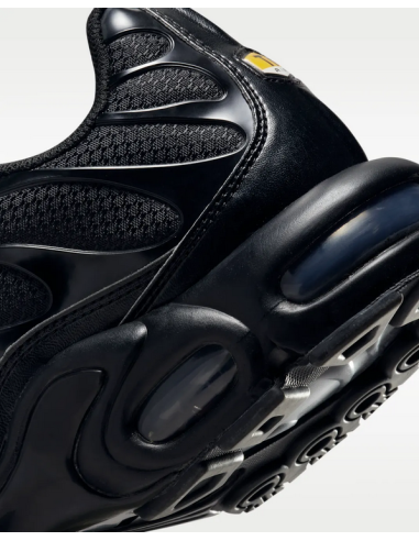 Scarpe Uomo nike Air Max Plus - NERO