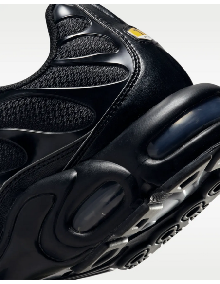 Zapatillas Nike Air Max Plus para hombre - NEGRO