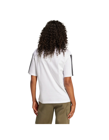 CAMISETA DE MUJER Adidas ESSENTIALS 3 RAYAS -...