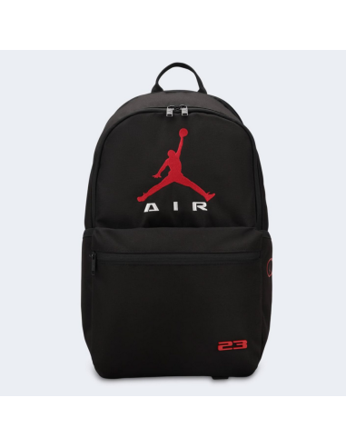 Jordan JAM AIR Rucksack – Schwarz/Rot