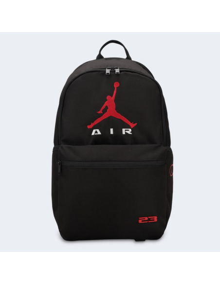 Jordan JAM AIR Rucksack – Schwarz/Rot