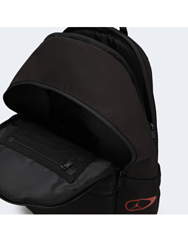 Jordan JAM AIR Backpack - Black/Red