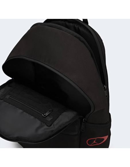 Jordan JAM AIR Backpack - Black/Red