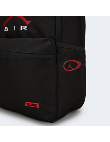 Jordan JAM AIR Backpack - Black/Red