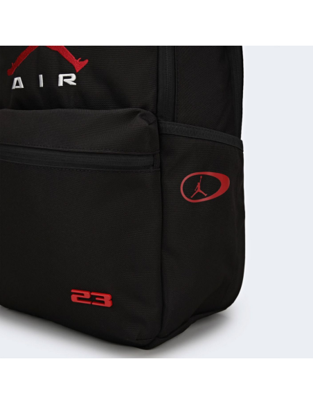 Zaino Jordan JAM AIR - Nero/Rosso