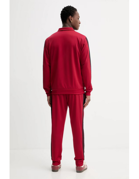 Chándal Adidas 3 Rayas Hombre - Bordeaux