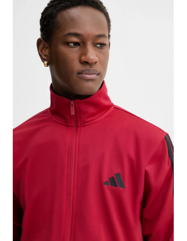 Chándal Adidas 3 Rayas Hombre - Bordeaux
