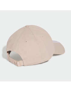 Cappellino ADIDAS da baseball 3-Stripes - BEIGE 2