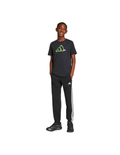 T-shirt adidas ragazzo Adrenaline Aesthetic Graphic - NERO 2