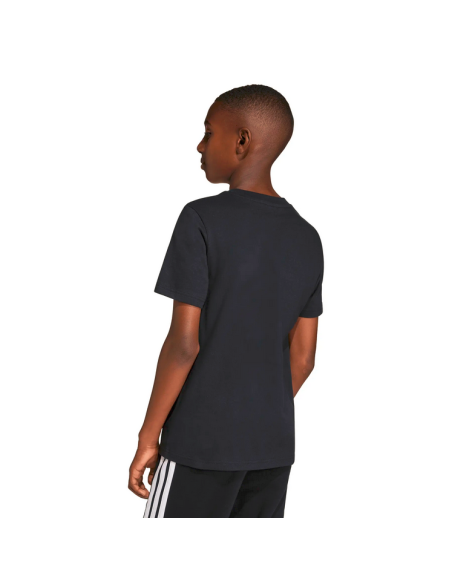 T-shirt adidas ragazzo Adrenaline Aesthetic Graphic - NERO