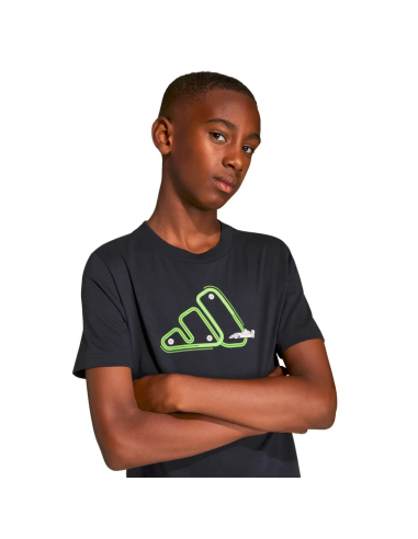 T-shirt garçon adidas Adrenaline Aesthetic...