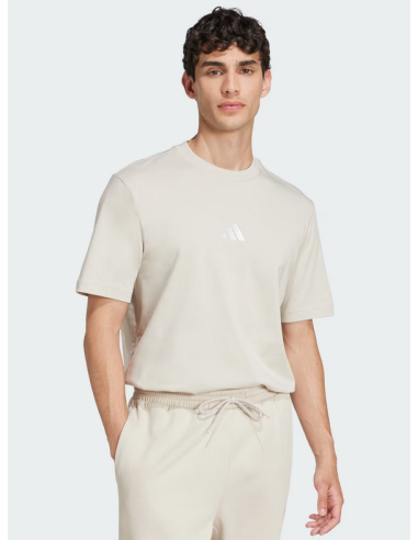 Adidas Essentials Small Logo Herren-T-Shirt -...