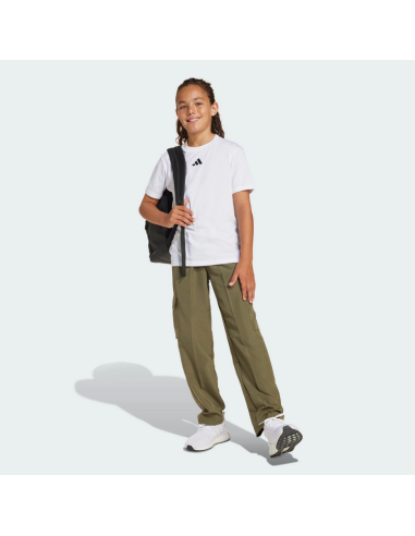 T-shirt Ragazza Essentials Tee - BIANCO