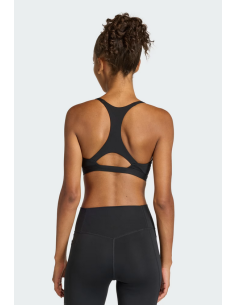 Top Donna Adidas Sports Optime Essentials - Nero 2