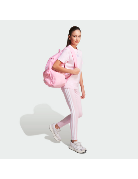 Mädchen-Basics-T-Shirt - PINK