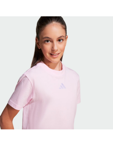 Girls' Essentials Tee T-Shirt - PINK