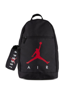 Jordan Air Pencil Case Backpack - Black