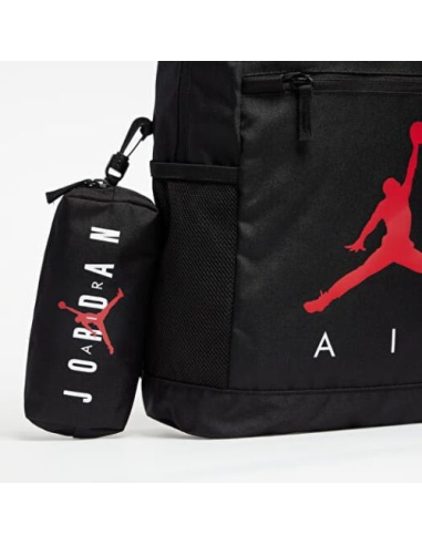 Jordan Air Pencil Case Rucksack – Schwarz
