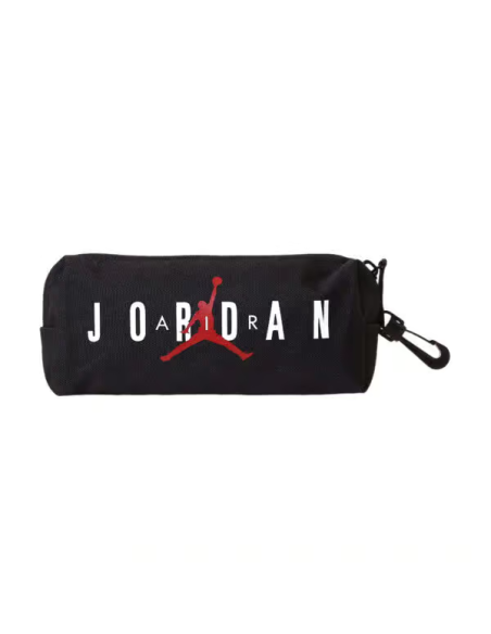 Jordan Air Pencil Case Backpack - Black