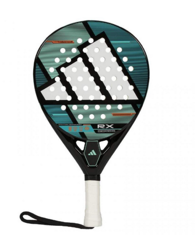 Raquette de padel Adidas RX Series 2026 - Bleue