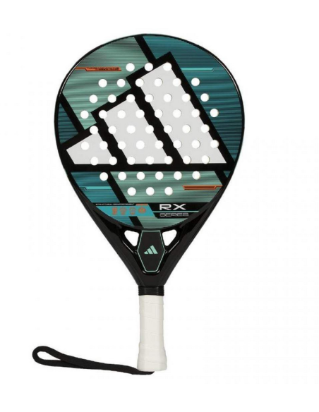 Raquette de padel Adidas RX Series 2026 - Bleue
