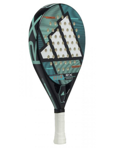 Adidas RX Series 2026 Padel Racket - Blue