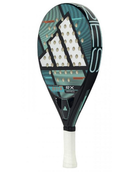 Adidas RX Series 2026 Padel Racket - Blue