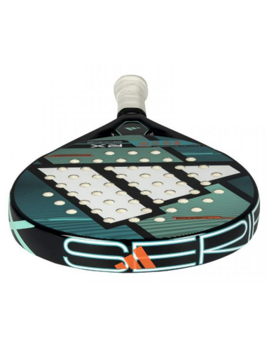 Adidas RX Series 2026 Padel Racket - Blue