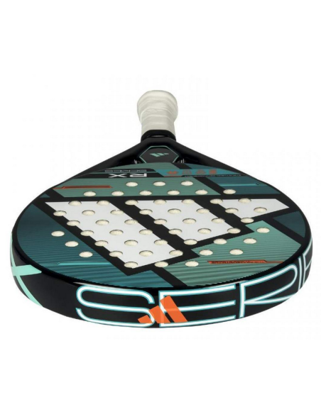 Raquette de padel Adidas RX Series 2026 - Bleue