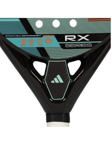 Adidas RX Series 2026 Padel Racket - Blue