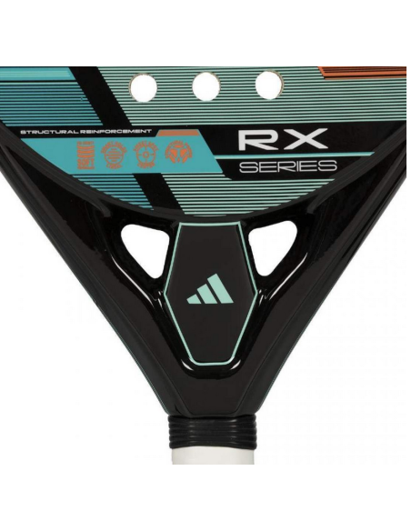 Adidas RX Series 2026 Padel Racket - Blue