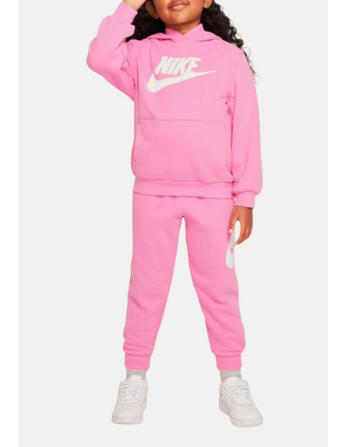 Tuta bambina Nike CLUB KID - ROSA