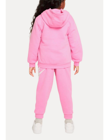 Tuta bambina Nike CLUB KID - ROSA
