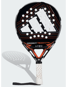 Racchetta da Padel Adidas Cross It Team CTRL 2026 - Nero