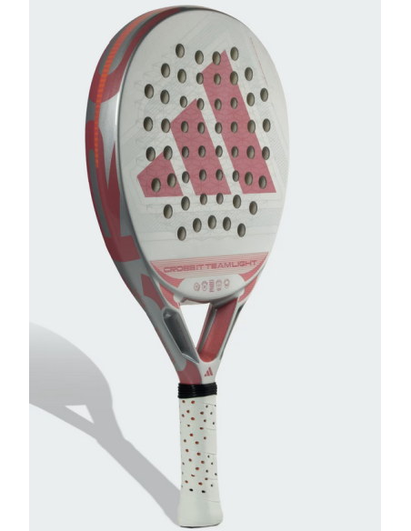 Adidas Cross It Team Light 2026 Padel-Schläger – Rose