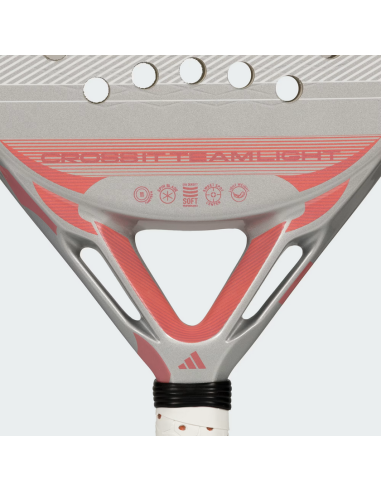 Raquette de padel Adidas Cross It Team Light...
