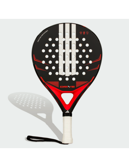 Adidas Drive 2026 Padel Racket - Black