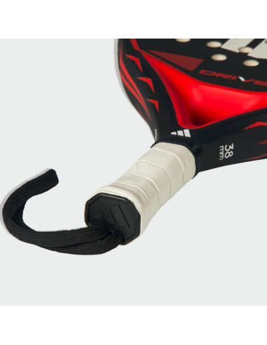 Adidas Drive 2026 Padel Racket - Black