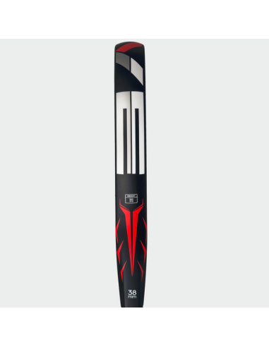 Pala de pádel Adidas Drive 2026 - Negro