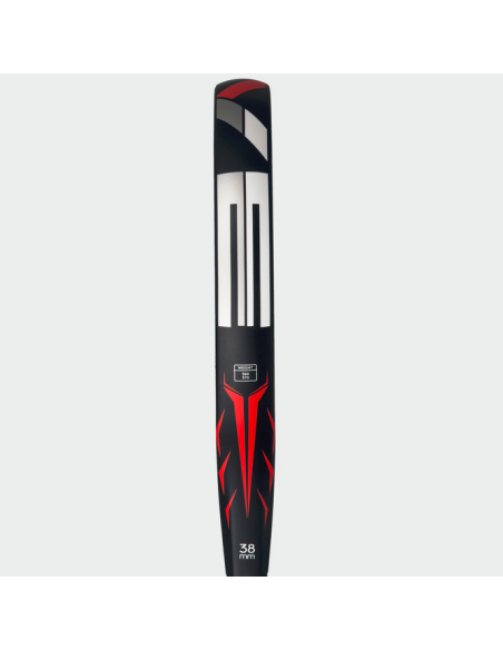 Pala de pádel Adidas Drive 2026 - Negro