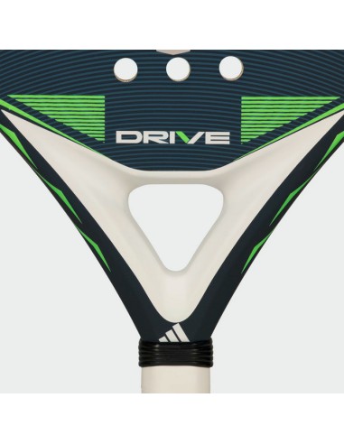 Adidas Drive 2026 Padel-Schläger – Blau