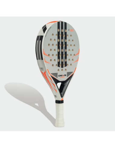 Adidas Drive Light 2026 Padel Racket - White