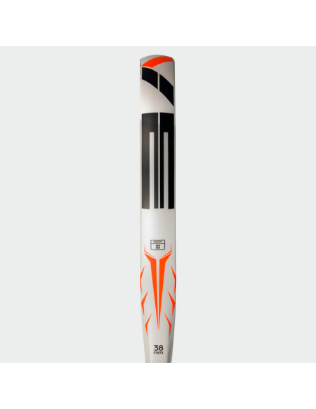 Pala de pádel Adidas Drive Light 2026 - Blanco