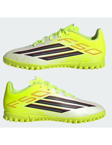 Scarpe Calcetto Bambino Adidas F50 CLUB -...