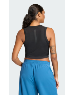 Top Donna Adidas Z.N.E. - Nero 2